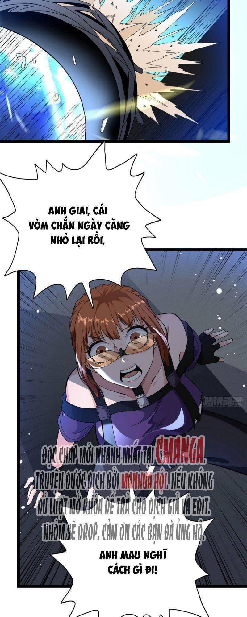 Ta Có 999 Loại Dị Năng Chapter 14 - 17