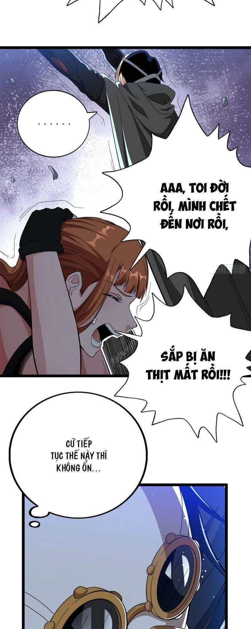 Ta Có 999 Loại Dị Năng Chapter 14 - 18