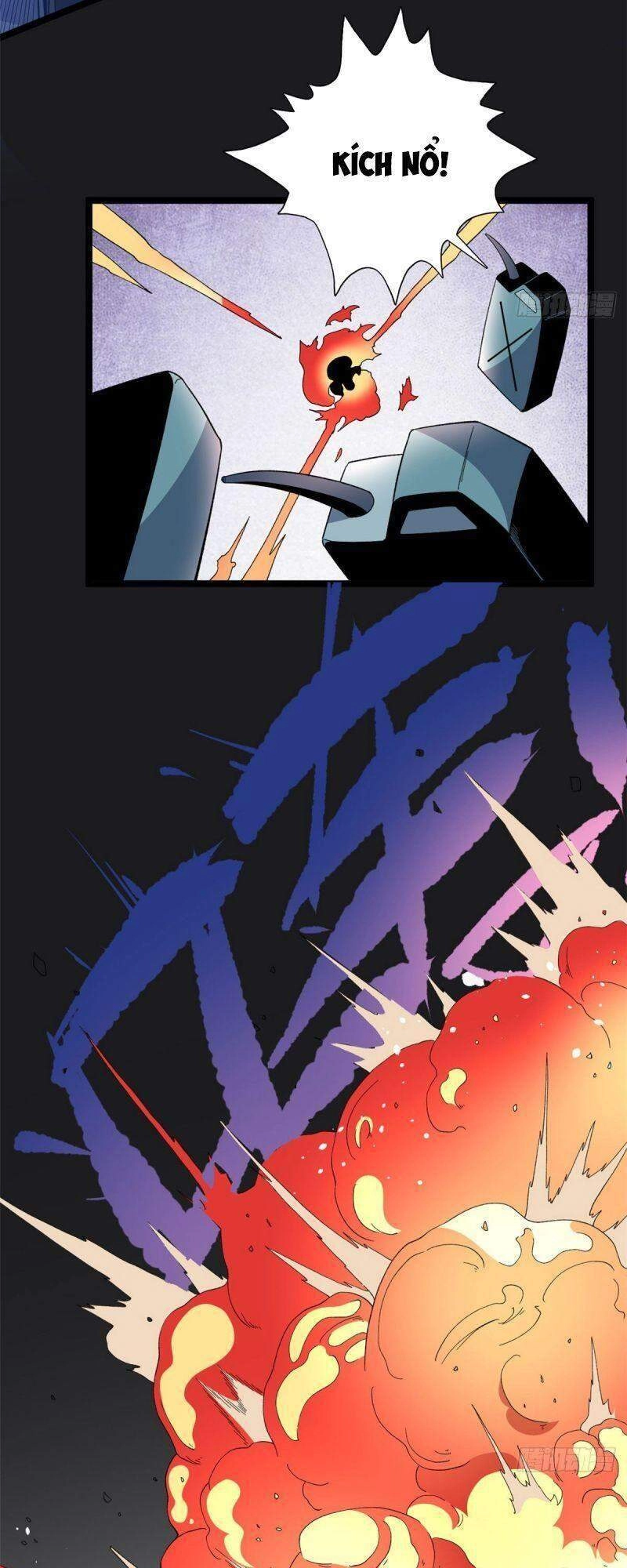 Ta Có 999 Loại Dị Năng Chapter 14 - 22