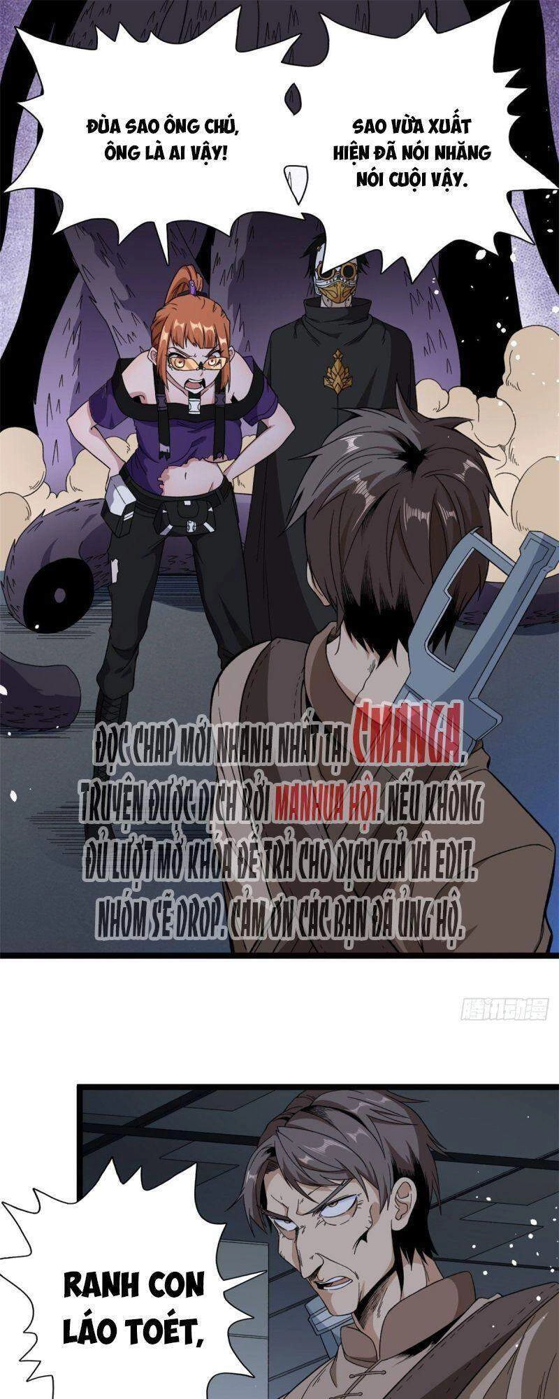 Ta Có 999 Loại Dị Năng Chapter 15 - 1