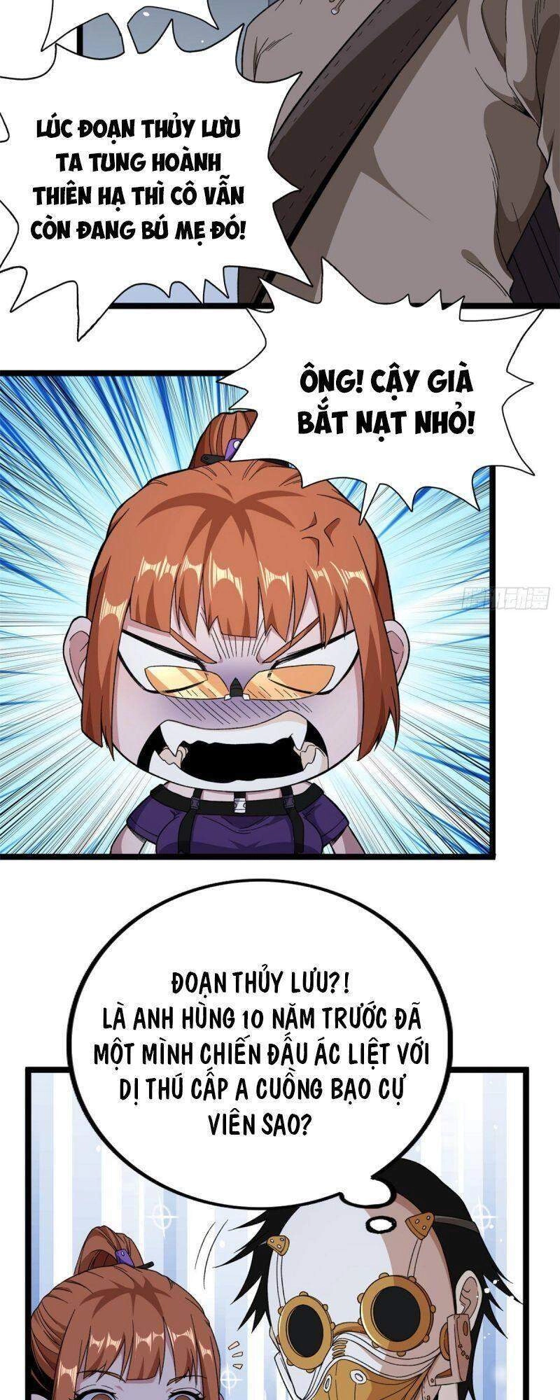 Ta Có 999 Loại Dị Năng Chapter 15 - 2