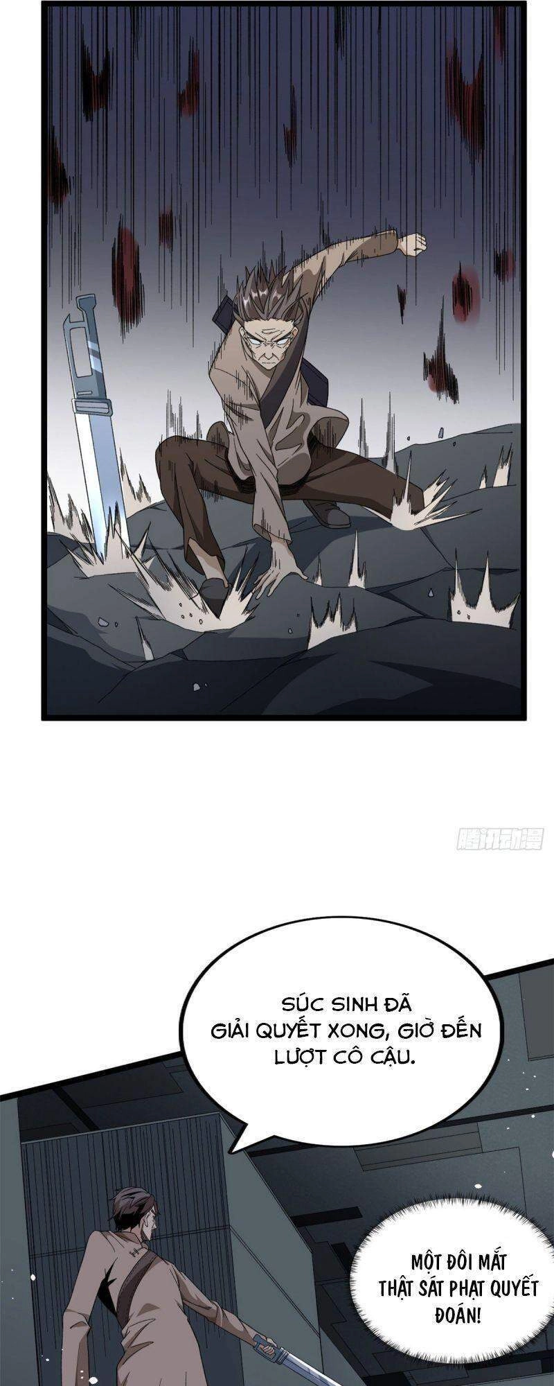 Ta Có 999 Loại Dị Năng Chapter 15 - 15