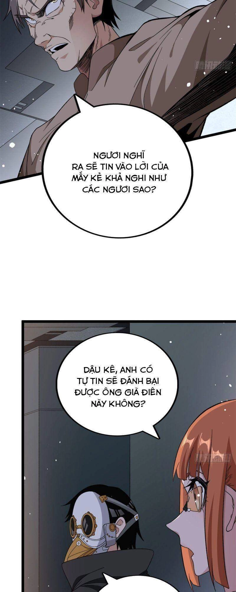 Ta Có 999 Loại Dị Năng Chapter 15 - 17