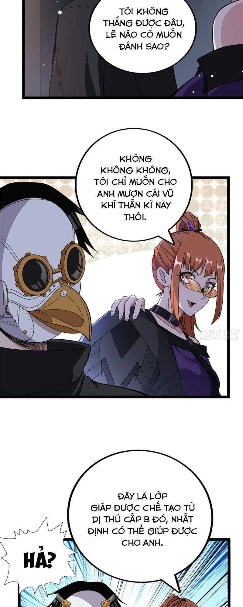 Ta Có 999 Loại Dị Năng Chapter 15 - 18