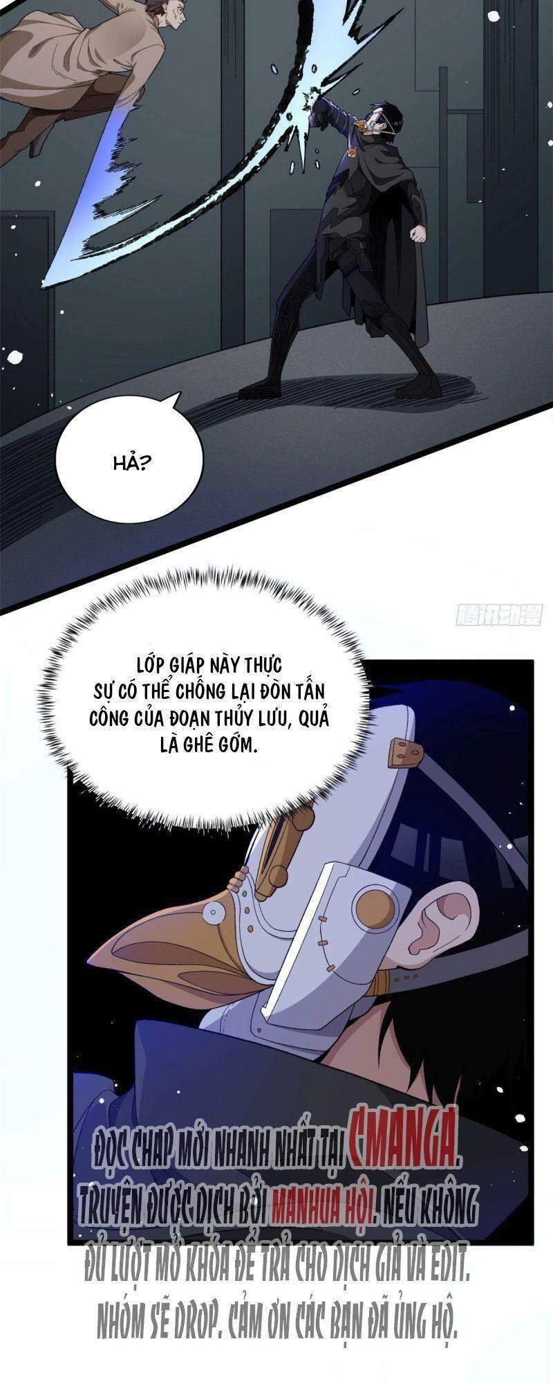 Ta Có 999 Loại Dị Năng Chapter 15 - 22