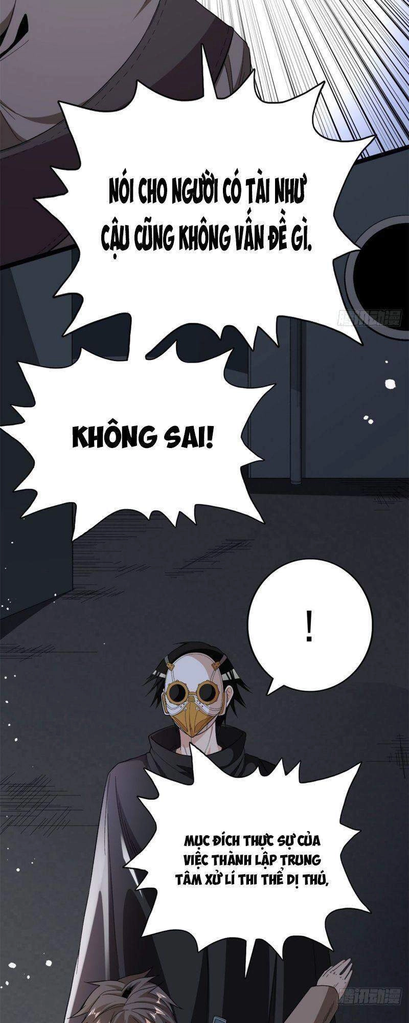 Ta Có 999 Loại Dị Năng Chapter 16 - 16