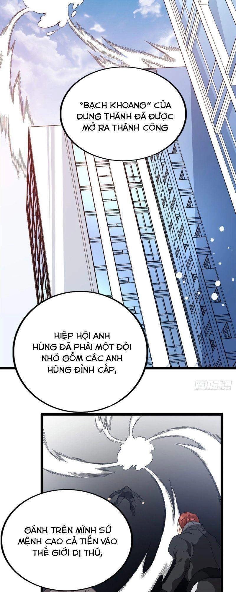 Ta Có 999 Loại Dị Năng Chapter 16 - 19
