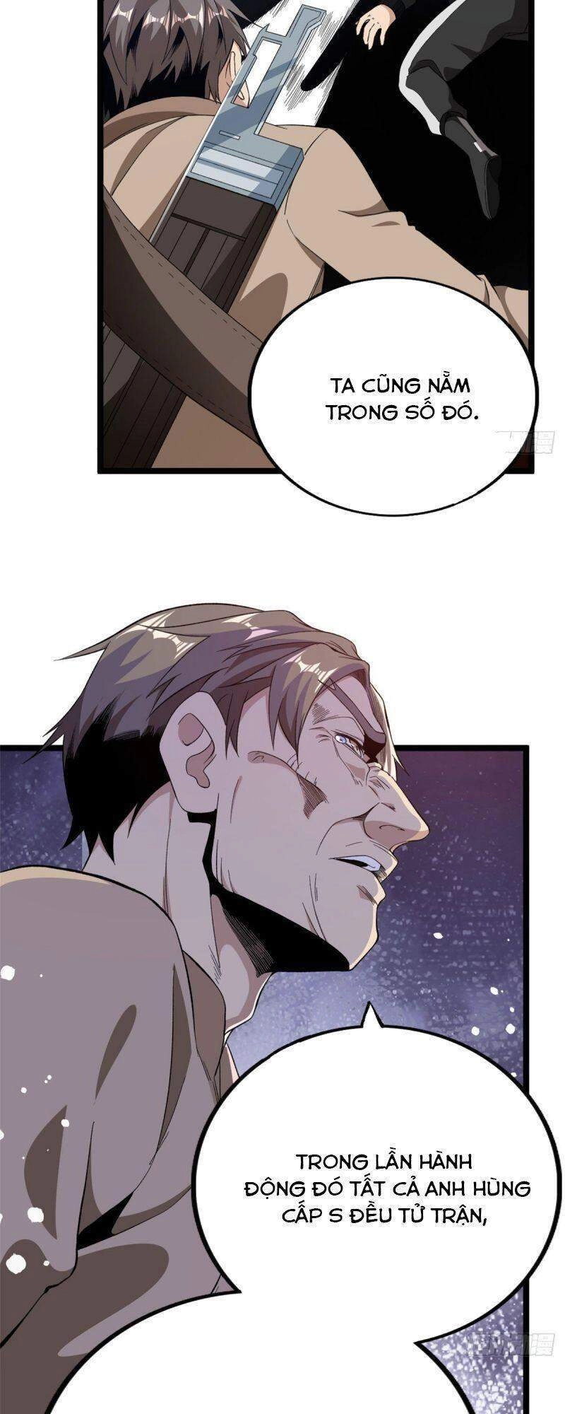 Ta Có 999 Loại Dị Năng Chapter 16 - 20