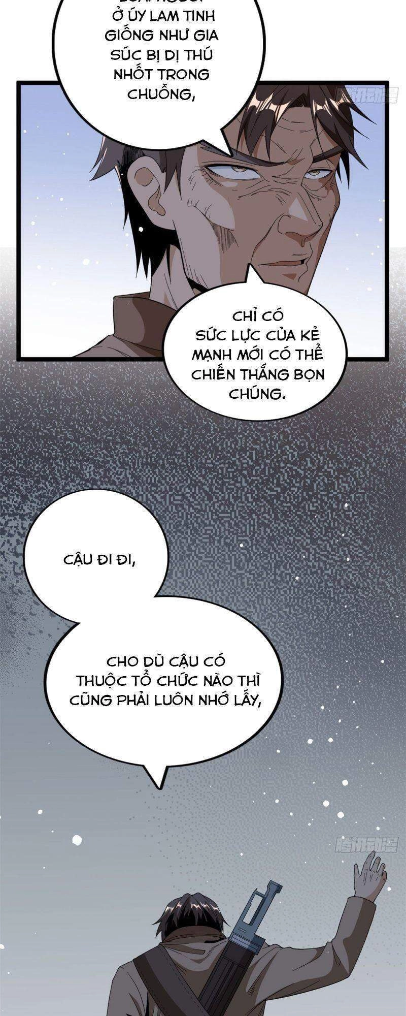 Ta Có 999 Loại Dị Năng Chapter 16 - 25