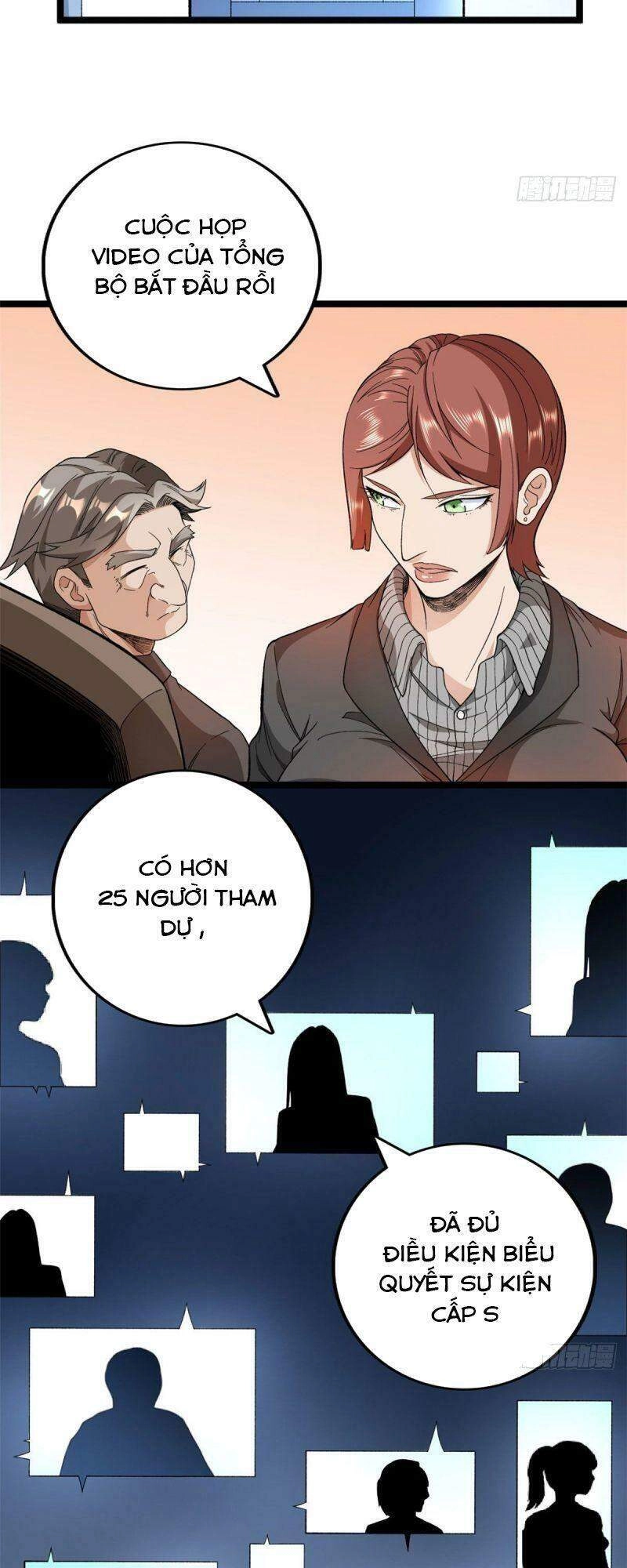 Ta Có 999 Loại Dị Năng Chapter 17 - 3