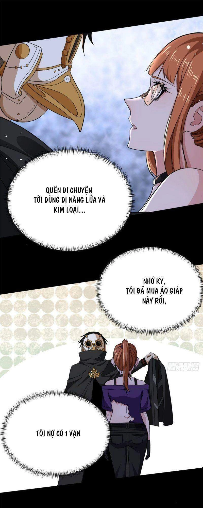 Ta Có 999 Loại Dị Năng Chapter 17 - 14