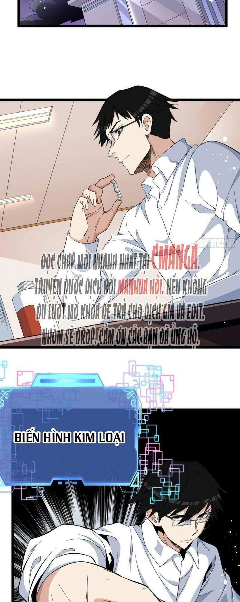 Ta Có 999 Loại Dị Năng Chapter 17 - 18