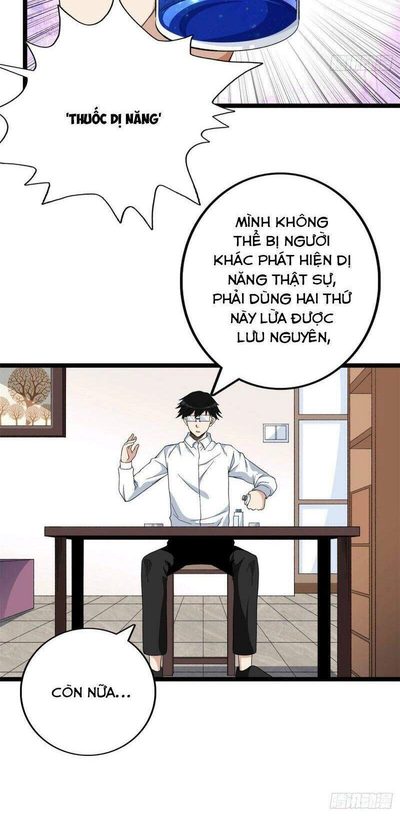 Ta Có 999 Loại Dị Năng Chapter 17 - 20