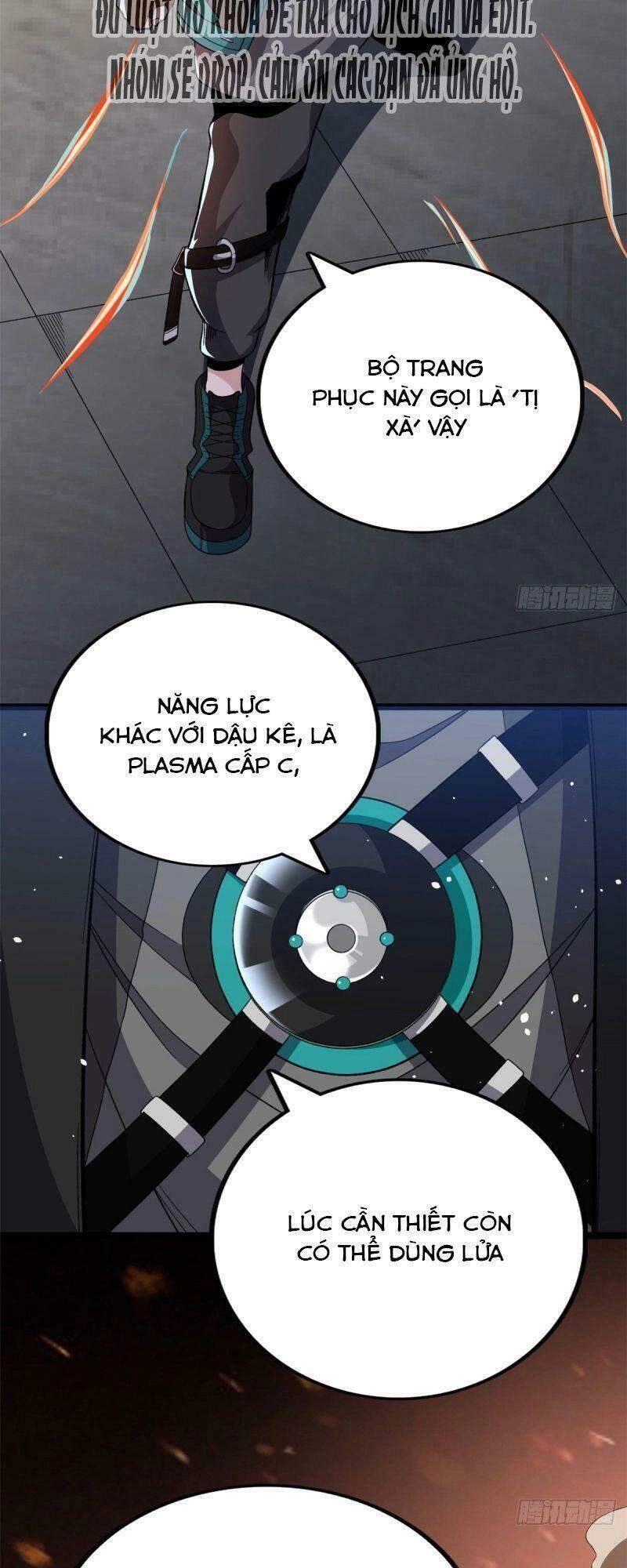 Ta Có 999 Loại Dị Năng Chapter 17 - 23