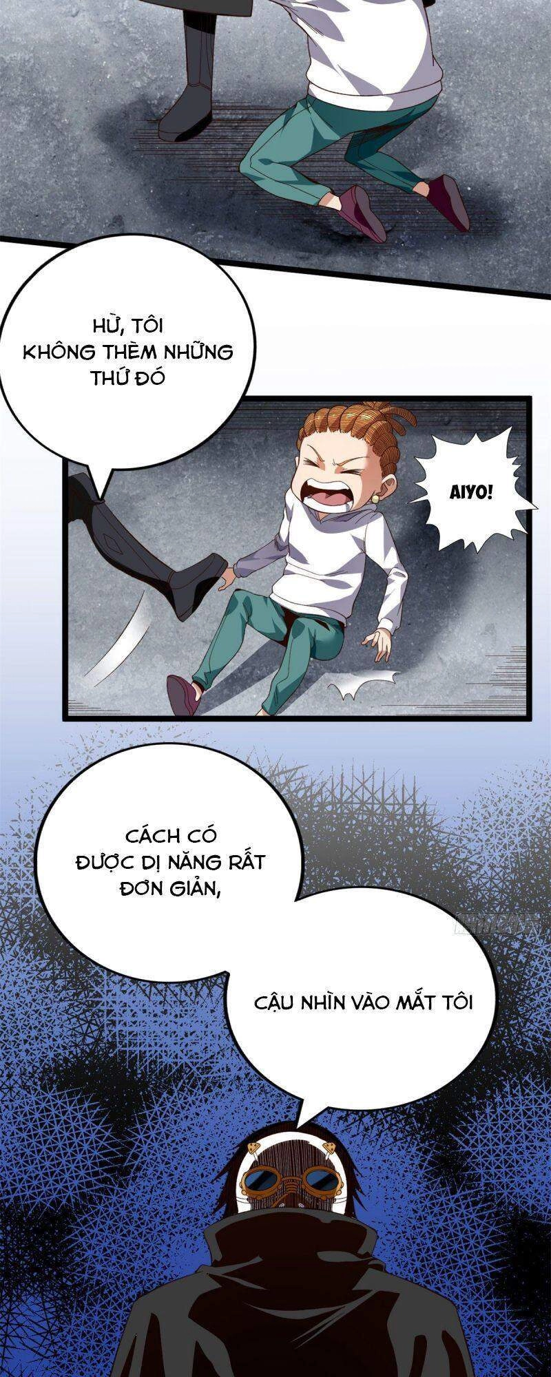 Ta Có 999 Loại Dị Năng Chapter 18 - 5