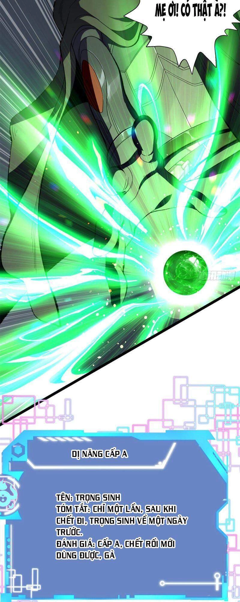 Ta Có 999 Loại Dị Năng Chapter 18 - 14