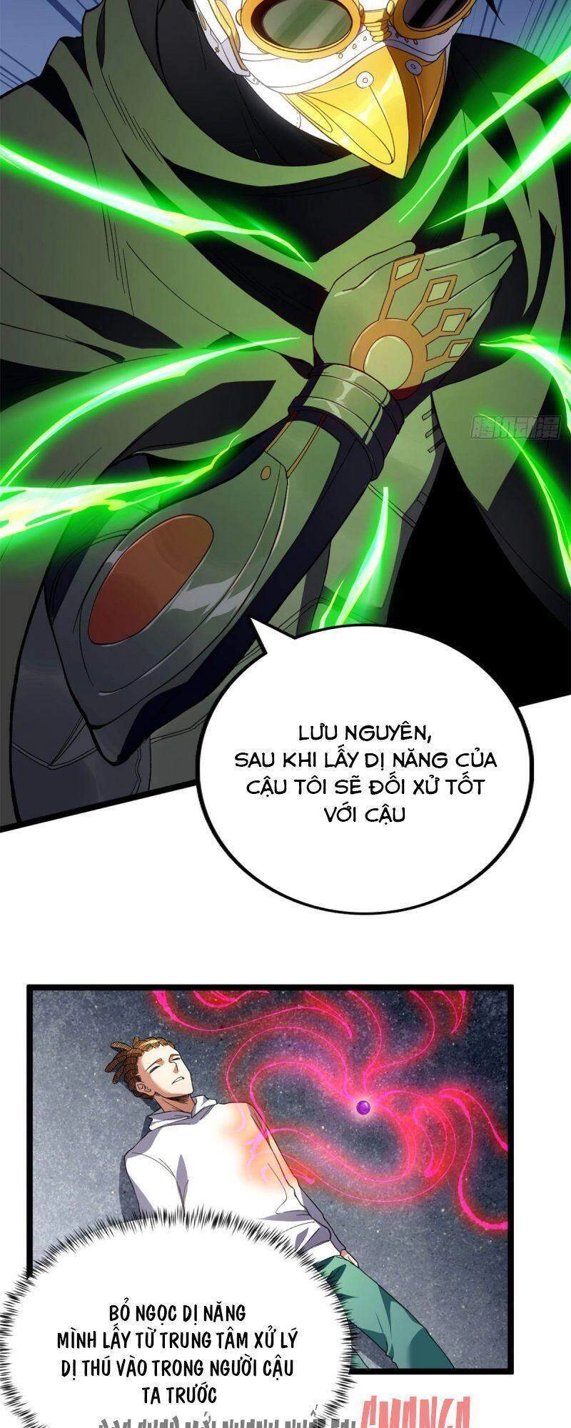 Ta Có 999 Loại Dị Năng Chapter 18 - 16