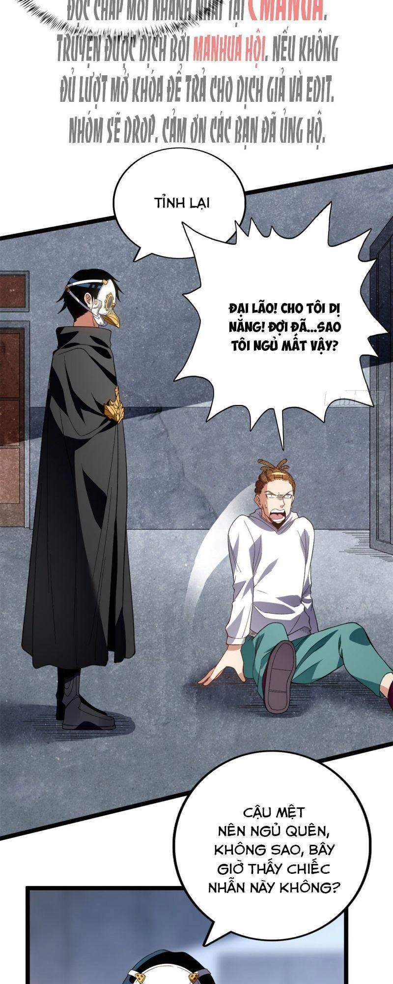 Ta Có 999 Loại Dị Năng Chapter 18 - 17