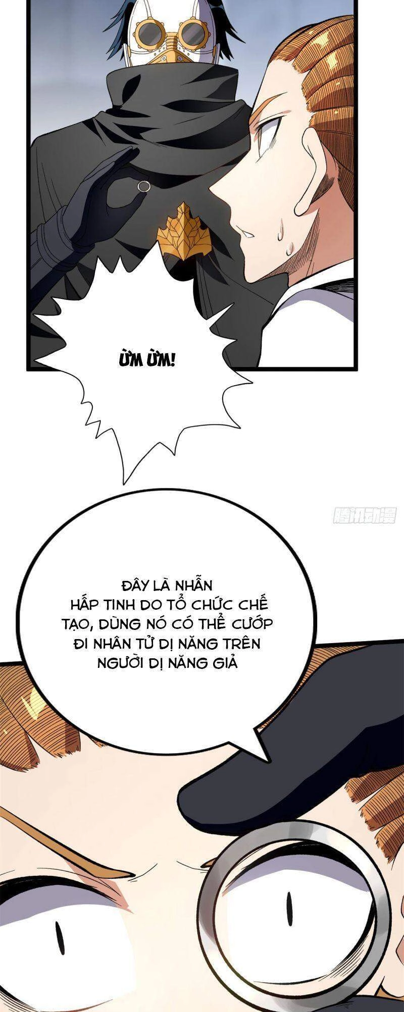 Ta Có 999 Loại Dị Năng Chapter 18 - 18