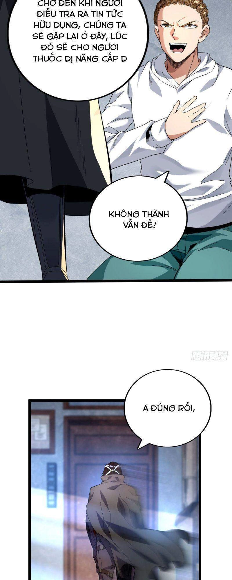 Ta Có 999 Loại Dị Năng Chapter 19 - 21