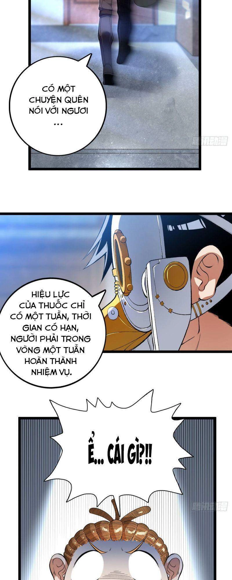 Ta Có 999 Loại Dị Năng Chapter 19 - 22