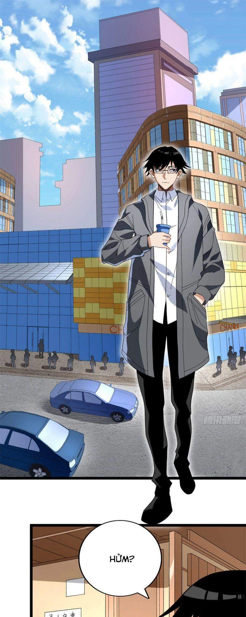 Ta Có 999 Loại Dị Năng Chapter 20 - 1