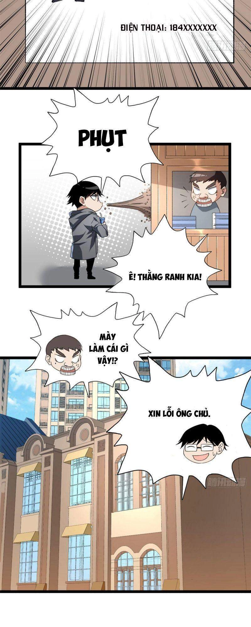 Ta Có 999 Loại Dị Năng Chapter 20 - 3