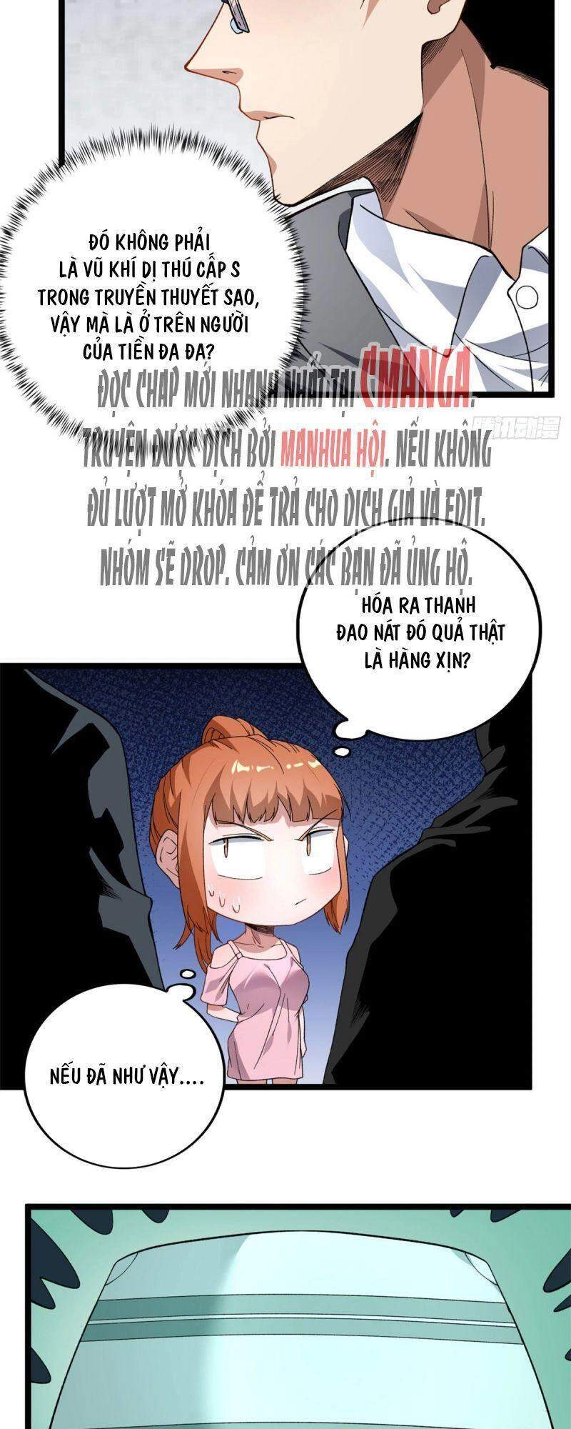 Ta Có 999 Loại Dị Năng Chapter 20 - 10