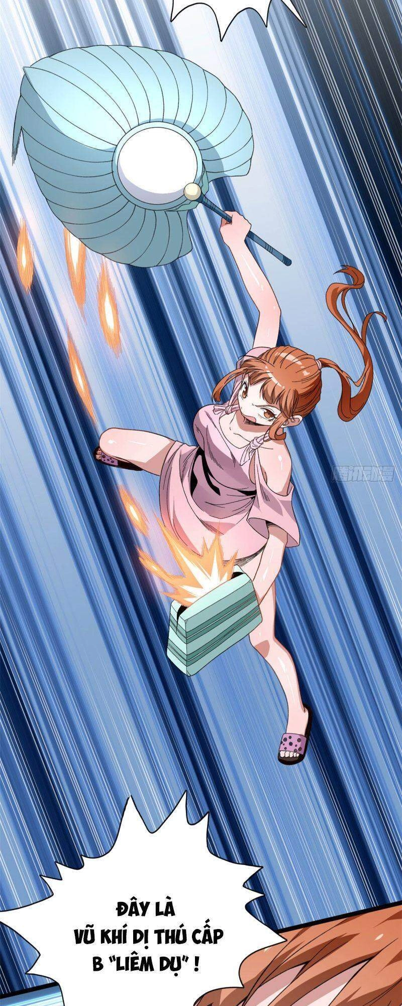 Ta Có 999 Loại Dị Năng Chapter 20 - 16