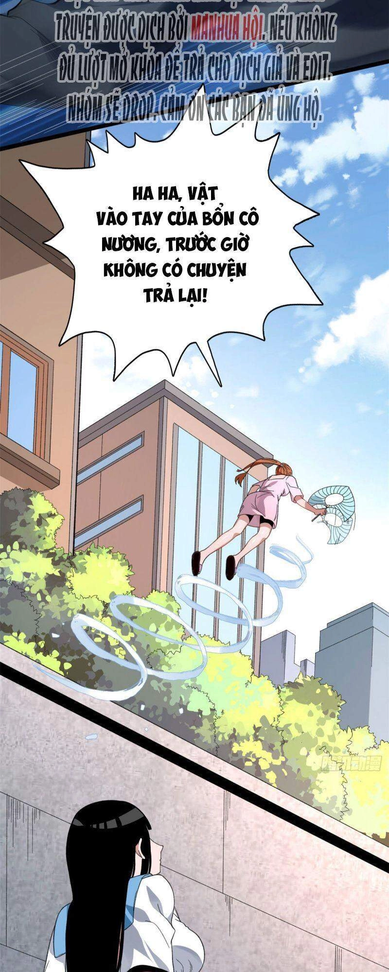 Ta Có 999 Loại Dị Năng Chapter 20 - 19