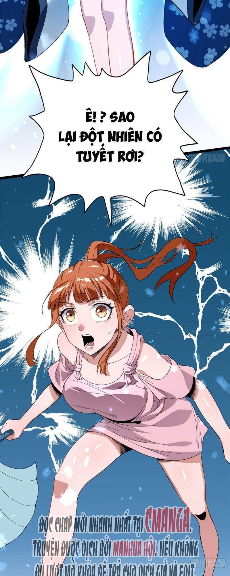 Ta Có 999 Loại Dị Năng Chapter 20 - 23