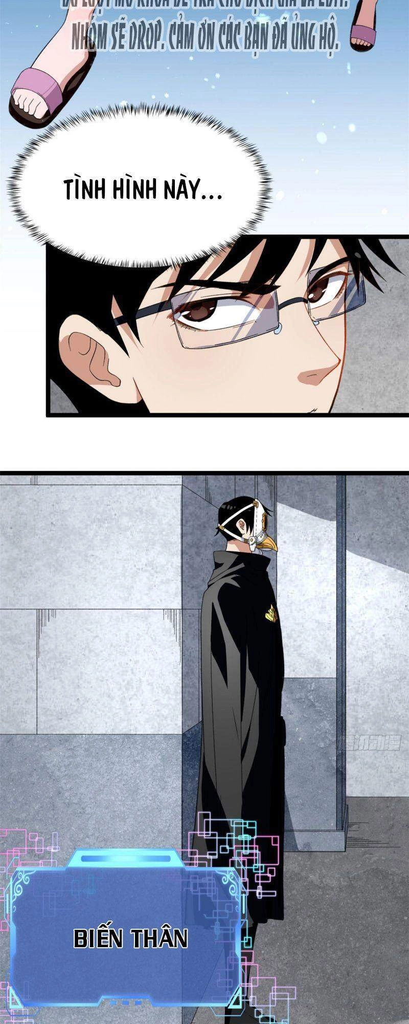 Ta Có 999 Loại Dị Năng Chapter 20 - 24