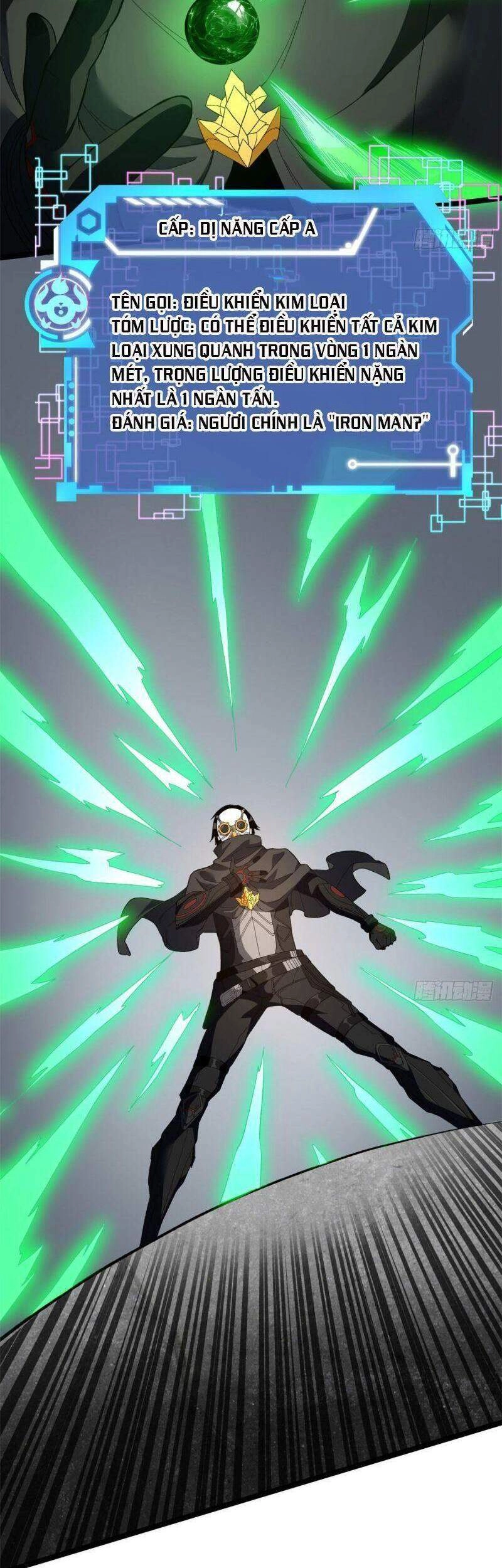 Ta Có 999 Loại Dị Năng Chapter 23 - 4