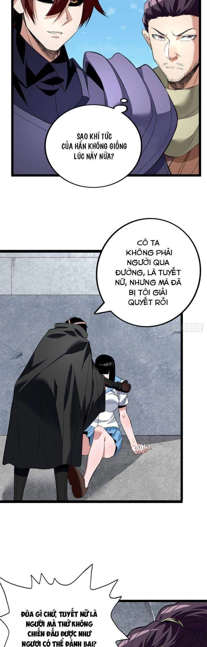 Ta Có 999 Loại Dị Năng Chapter 23 - 18