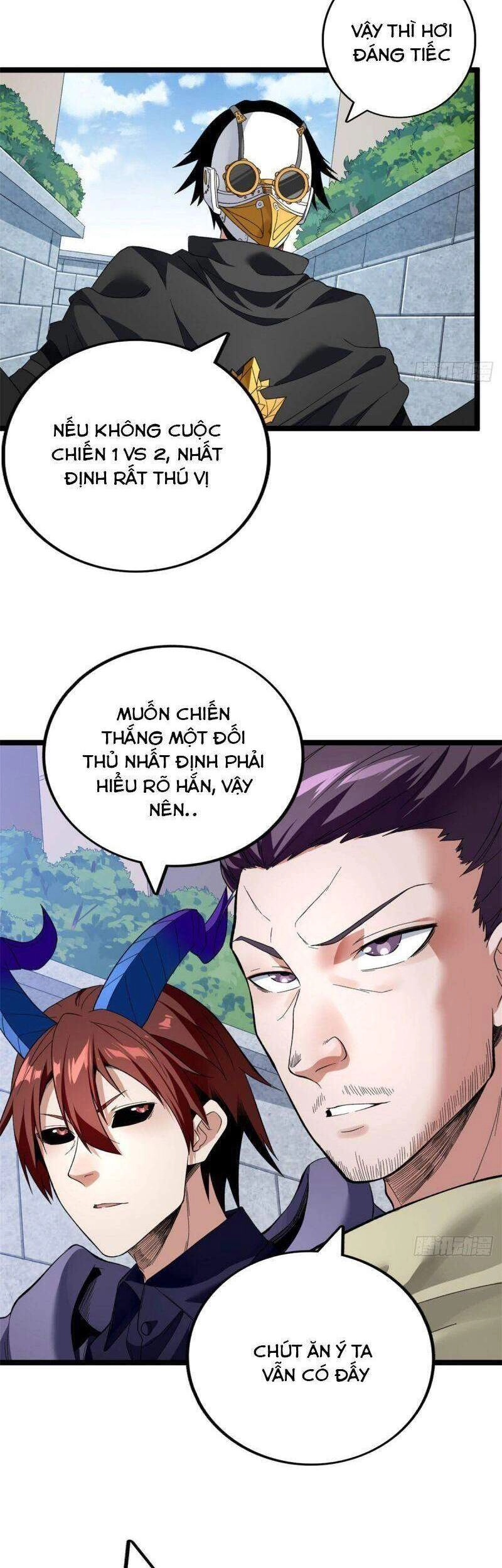 Ta Có 999 Loại Dị Năng Chapter 24 - 4