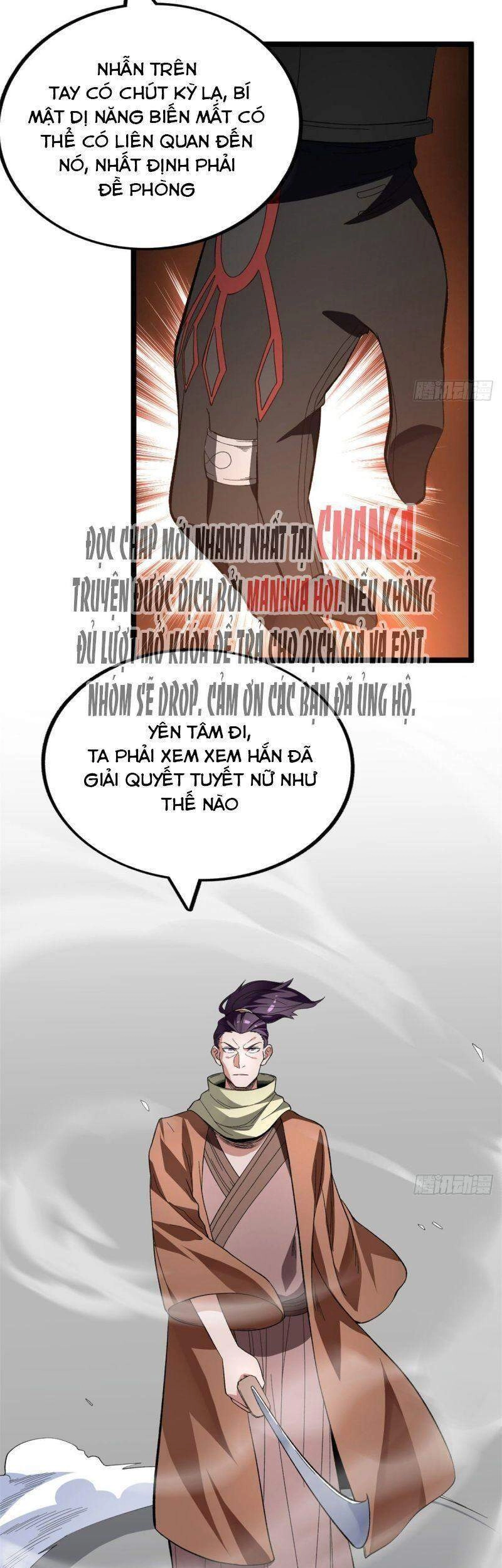 Ta Có 999 Loại Dị Năng Chapter 24 - 5