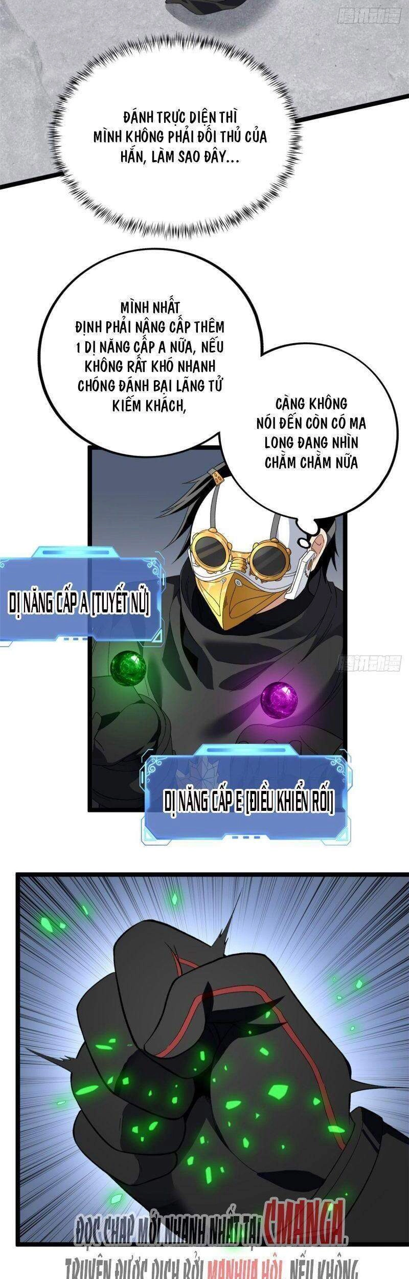 Ta Có 999 Loại Dị Năng Chapter 24 - 14