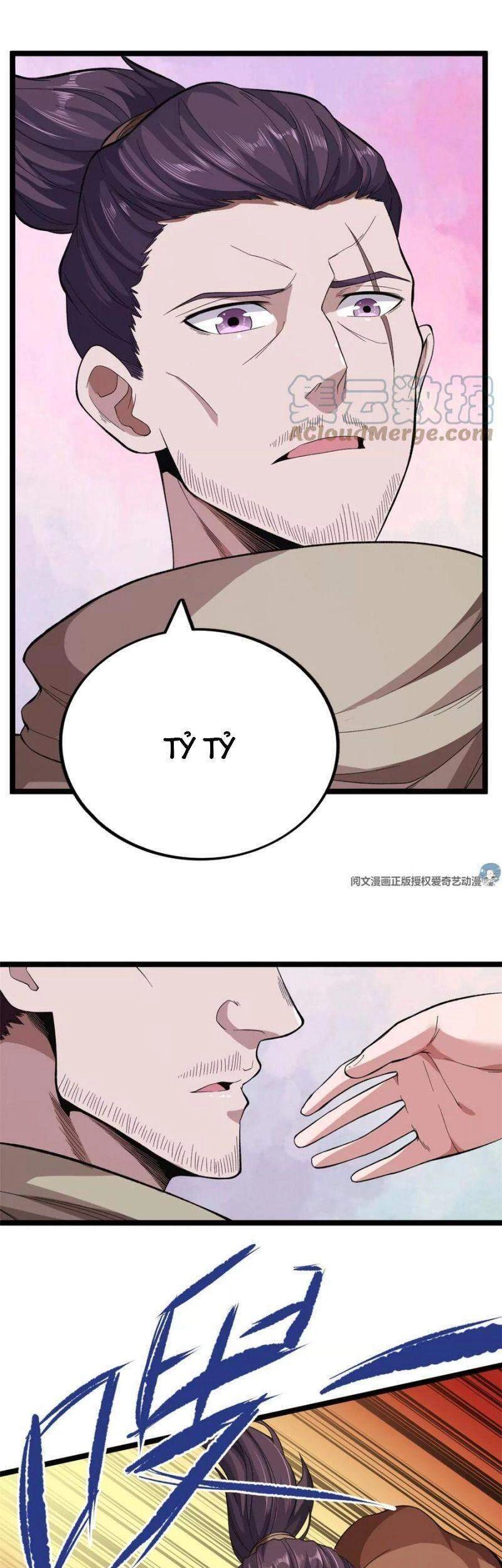 Ta Có 999 Loại Dị Năng Chapter 25 - 1