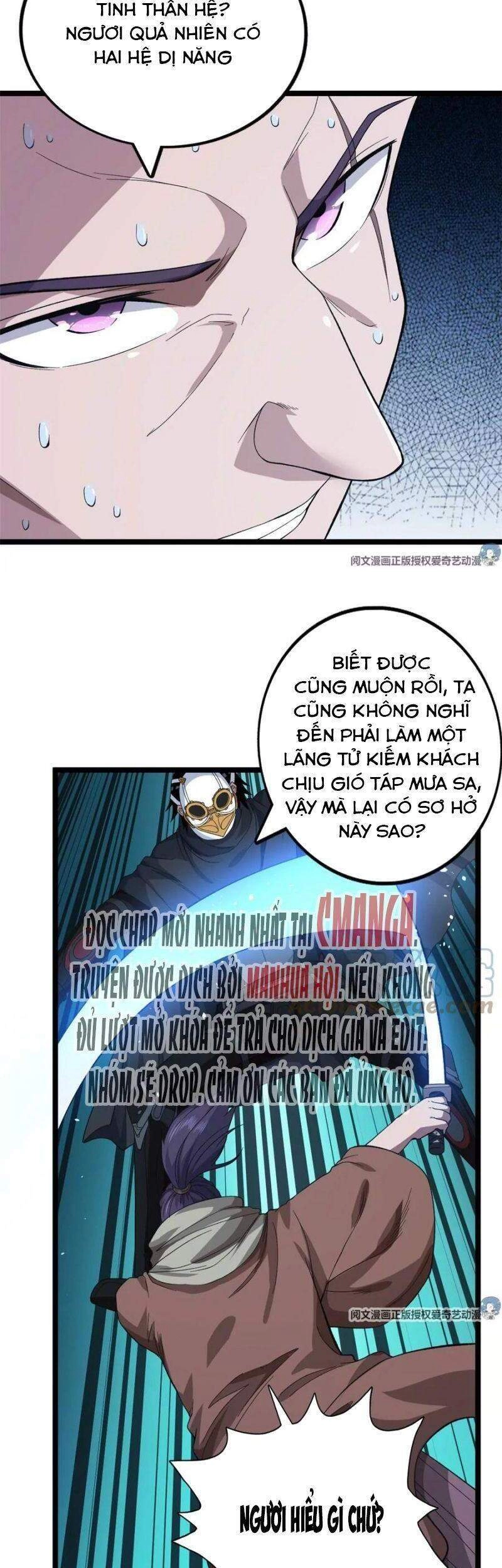 Ta Có 999 Loại Dị Năng Chapter 25 - 3