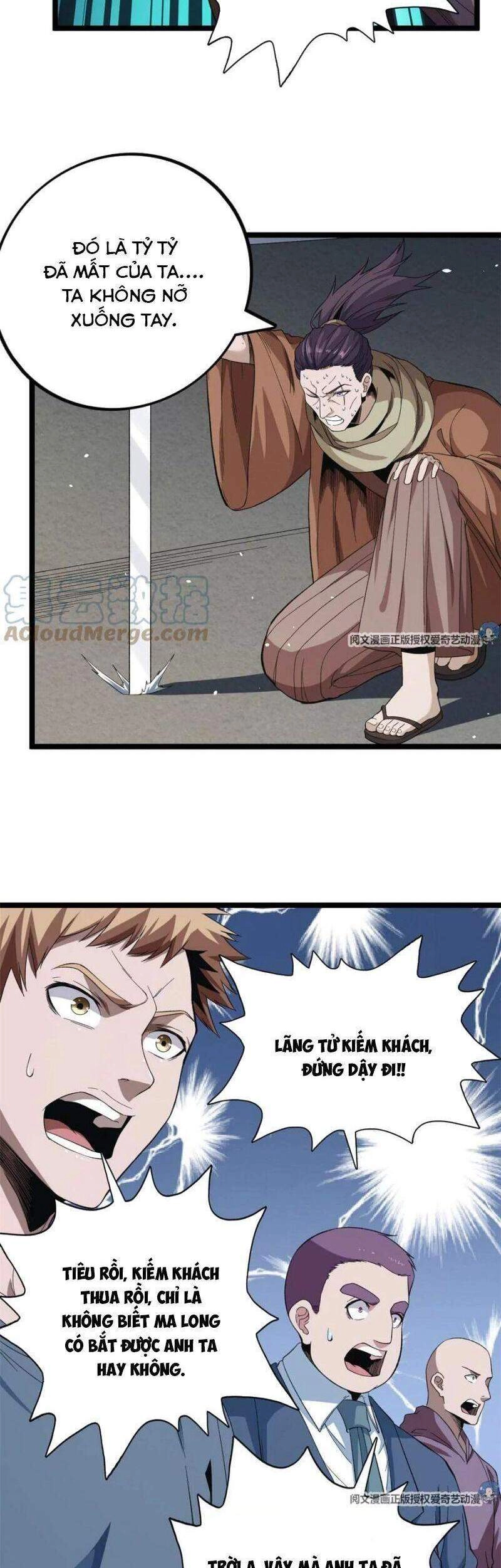 Ta Có 999 Loại Dị Năng Chapter 25 - 4