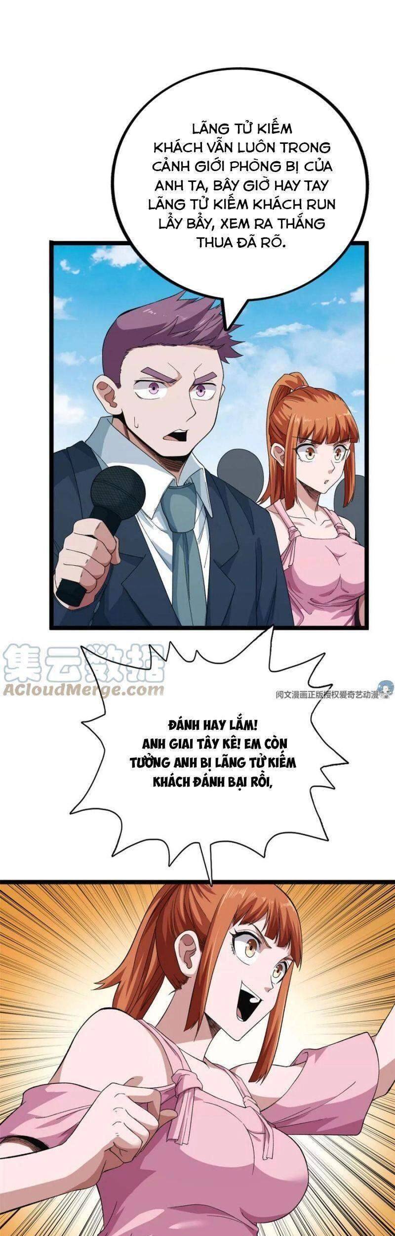 Ta Có 999 Loại Dị Năng Chapter 25 - 6