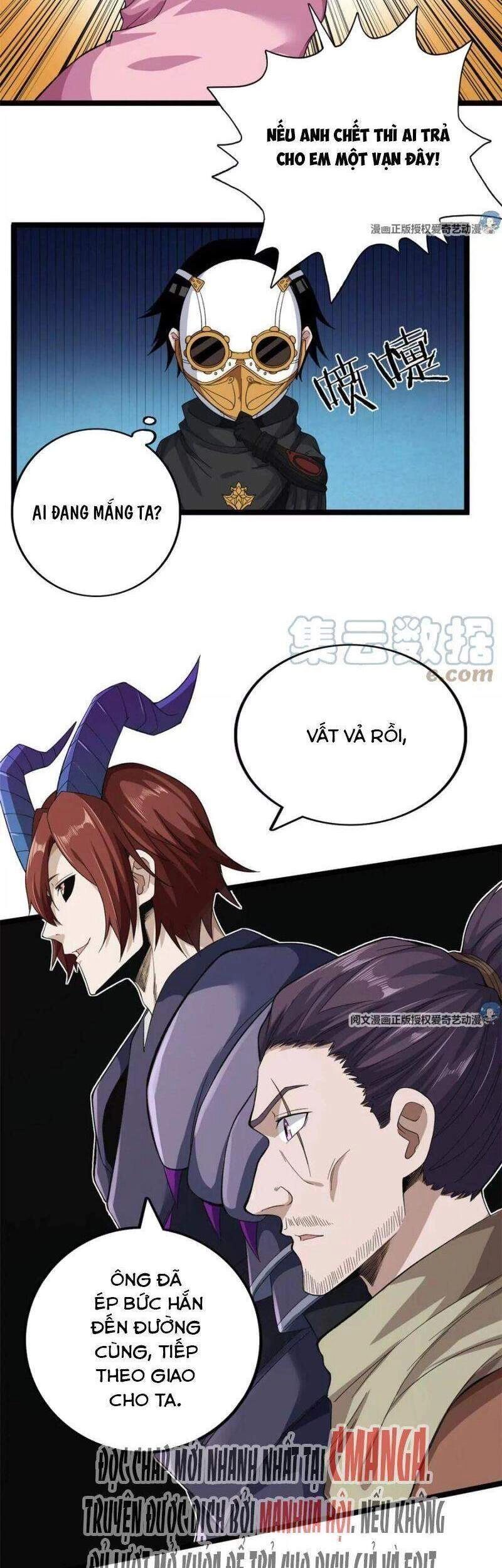 Ta Có 999 Loại Dị Năng Chapter 25 - 7