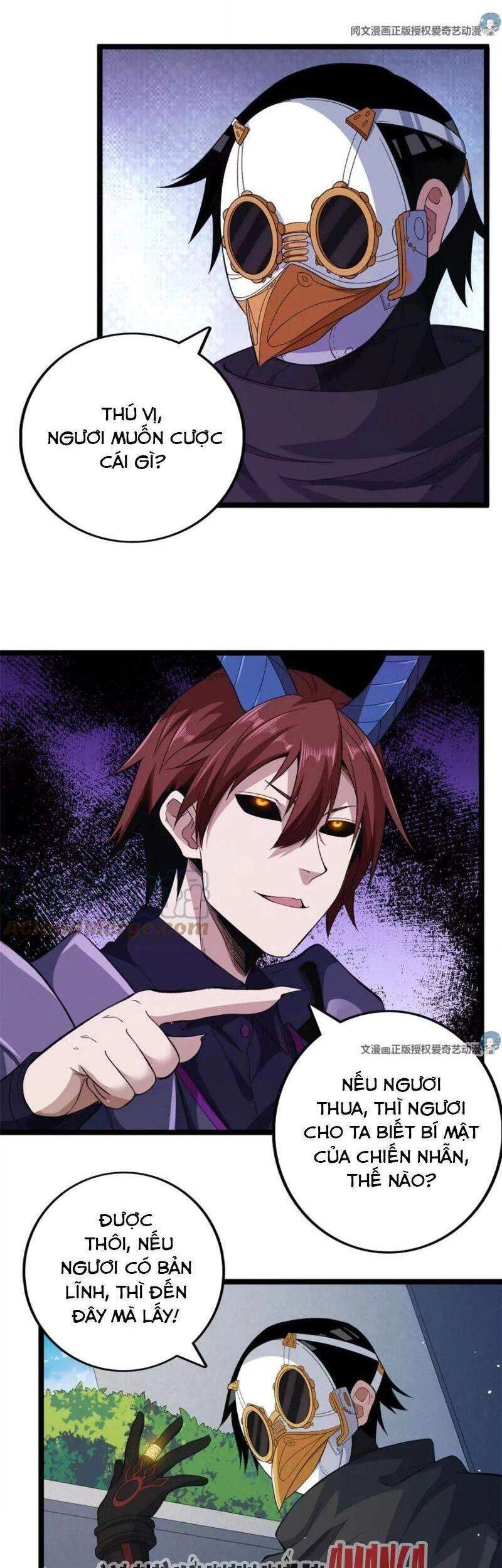 Ta Có 999 Loại Dị Năng Chapter 25 - 12