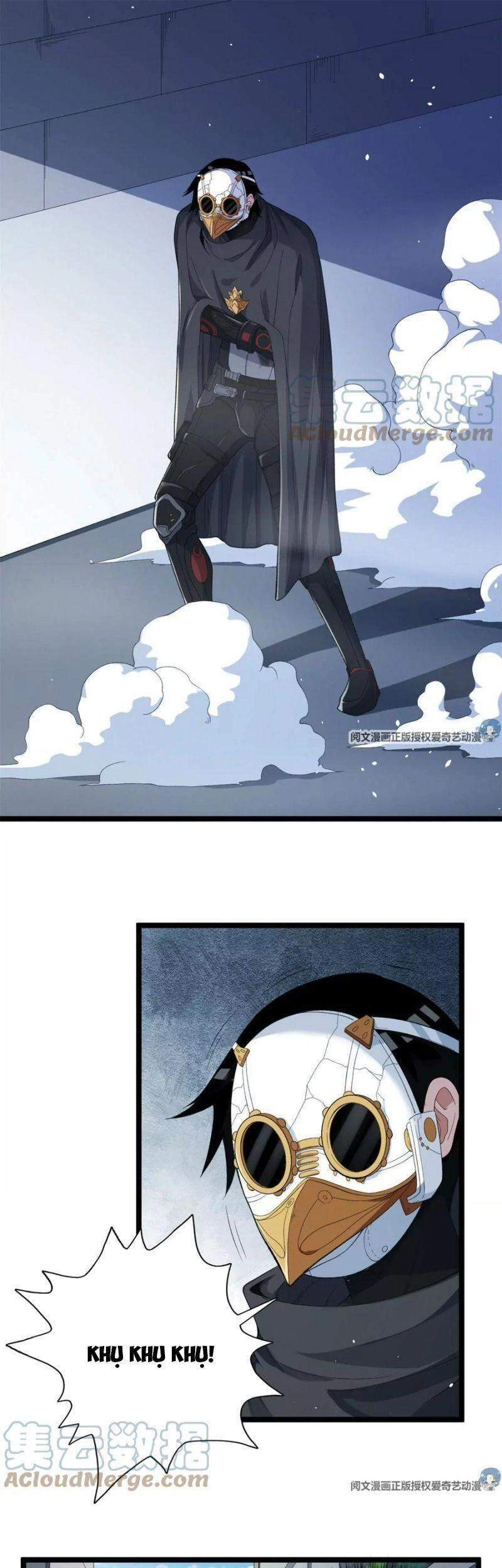 Ta Có 999 Loại Dị Năng Chapter 26 - 1