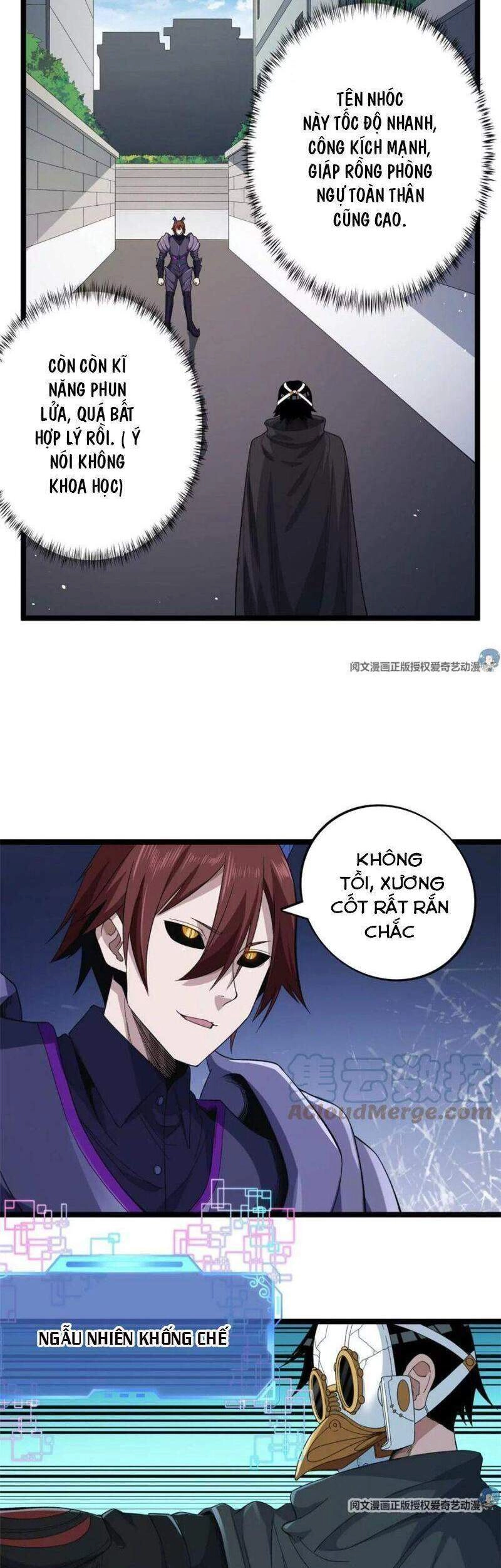 Ta Có 999 Loại Dị Năng Chapter 26 - 2