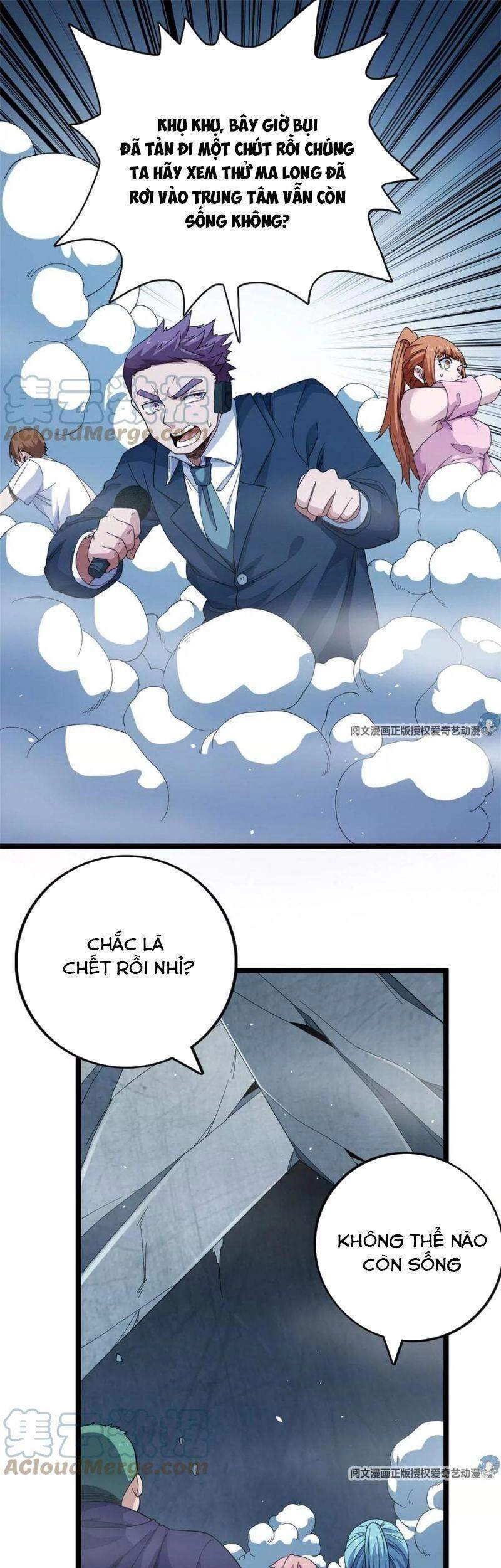 Ta Có 999 Loại Dị Năng Chapter 27 - 1