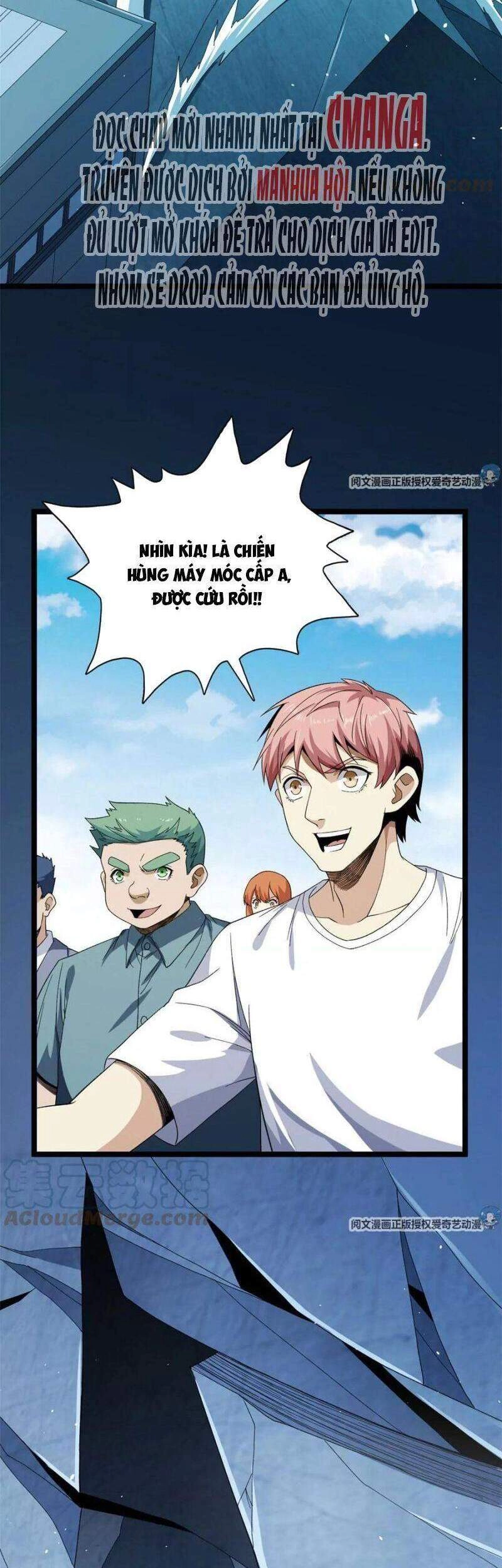 Ta Có 999 Loại Dị Năng Chapter 27 - 4