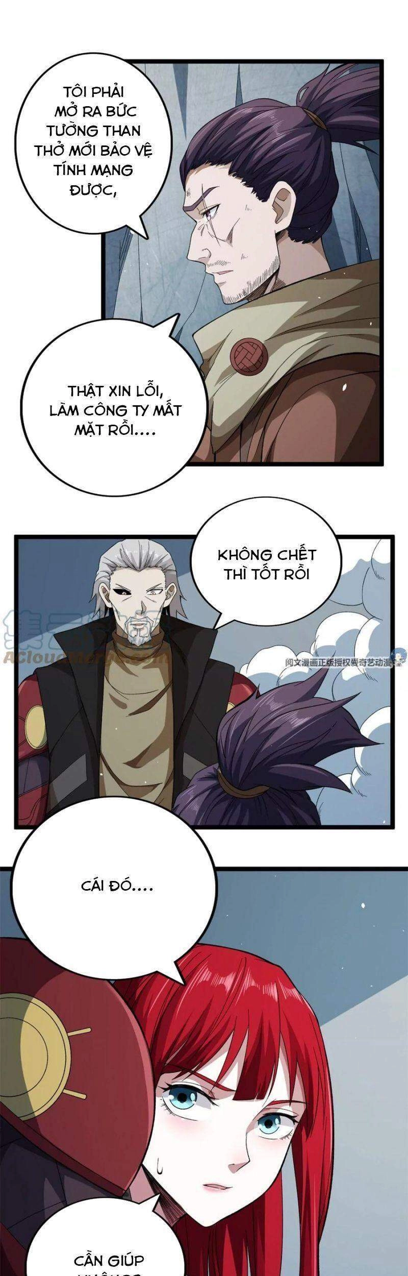 Ta Có 999 Loại Dị Năng Chapter 27 - 6