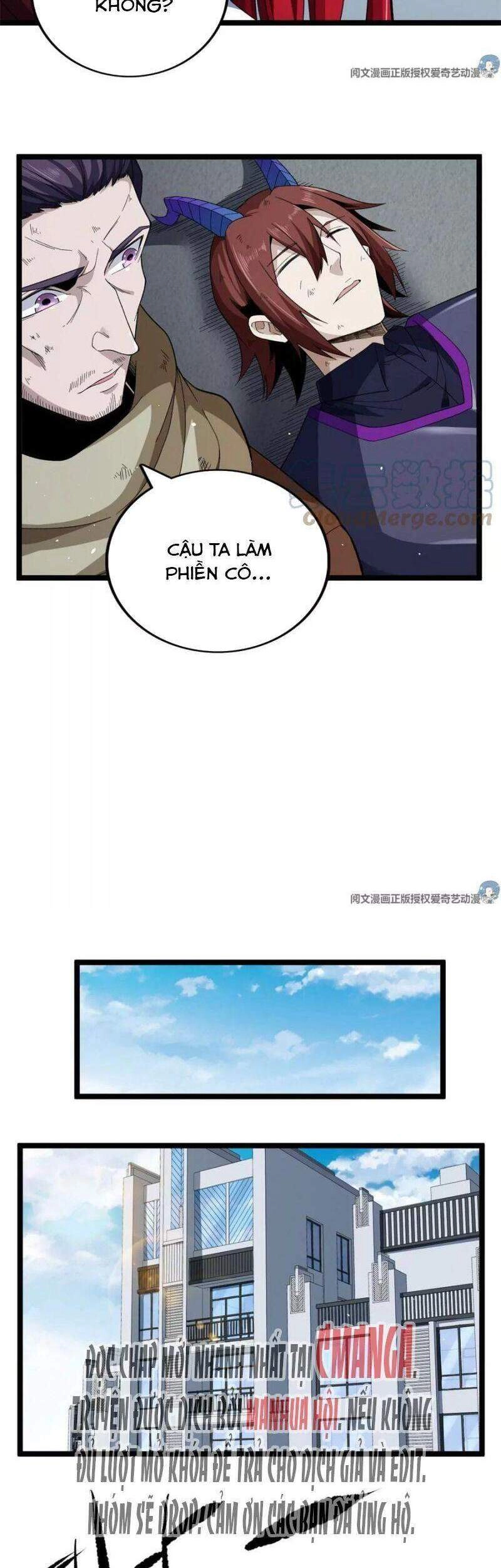 Ta Có 999 Loại Dị Năng Chapter 27 - 7