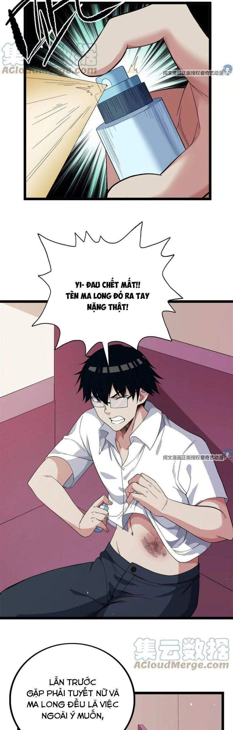 Ta Có 999 Loại Dị Năng Chapter 27 - 8